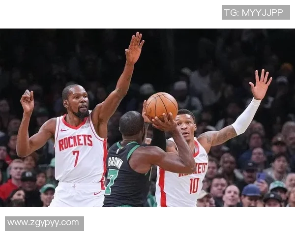 27分大胜！火箭击溃凯尔特人3连胜，杜兰特26分申京16+10+9